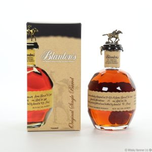 Blantons Whiskey In the winter of 1881, Albert Bacon Blanton was born into one of the first families of bourbon history