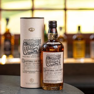 Craigellachie Exceptional Cask Series 23 Year Old Scotch Whisky