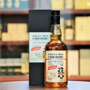 Chichibu Ichiro's Single Malt Whisky The 2020 US Edition
