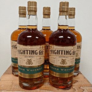 The Fighting 69th Irish Whiskey, the fighting 69th Irish whiskey review, the fighting 69th regiment Irish whiskey.