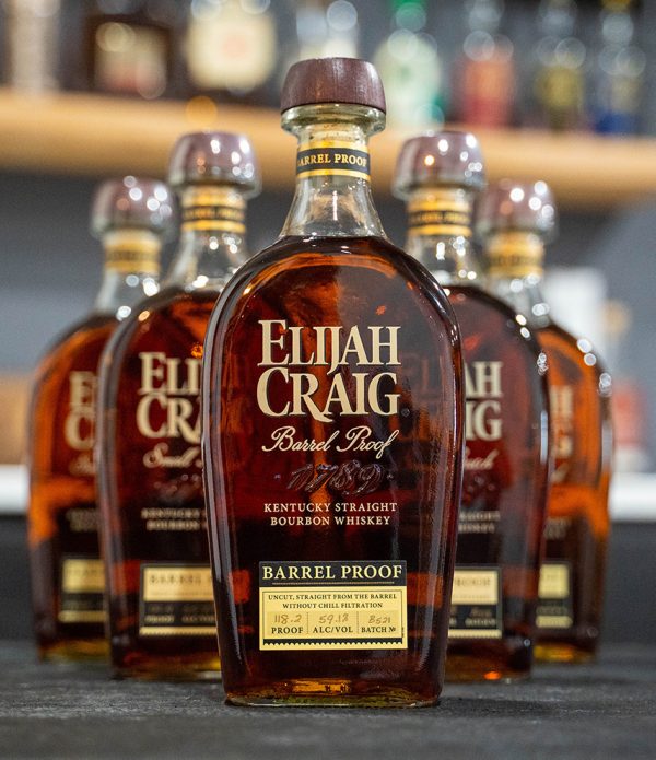 Elijah Craig Barrel Proof Batch C919 Straight Bourbon. To sip Barrel uncut, straight from the barrel, and without chill filtering