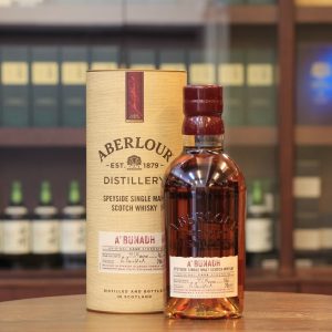 Aberlour A'Bunadh Scotch Whisky