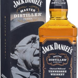 jack daniel's master distiller series is the second bottle in the limited series dedicated to our seven master distillers.