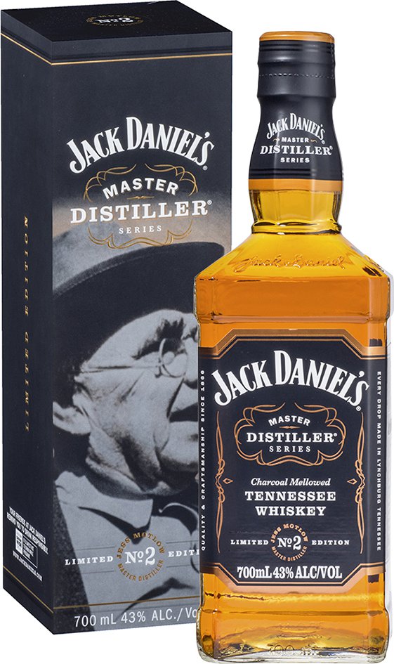 jack daniel's master distiller series is the second bottle in the limited series dedicated to our seven master distillers.