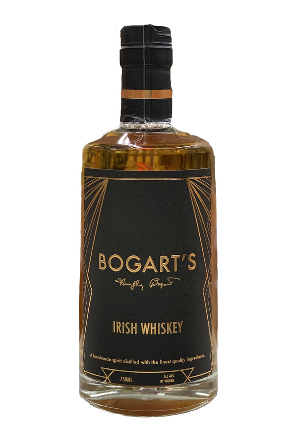 Bogart's Irish Whiskey, Bogart's Irish whiskey review, Bogart's Irish whiskey price, Humphrey Bogart's Irish Whiskey 0.7L
