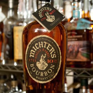 Michter's 10 Year Old Rye Whiskey 2019 in US, Michter’s 10 Year Single Barrel Kentucky Straight Rye, few rye whiskey.