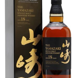 Yamazaki 18 Year Old Mizunara Japanese Whisky, Yamazaki 18 Year Old Mizunara, yamazaki Mizunara 2020 edition price