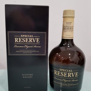 Suntory Special Reserve Blended Whisky, Suntory Special Reserve Whisky for sale, Suntory special reserve whisky price