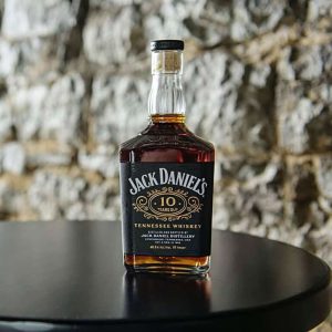Jack Daniel’s Tennessee Whiskey 10 Year Old