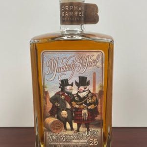 Caskers Orphan Barrel Muckety-Muck 25 Year Old Scotch Whisky, Muckety-Muck 25 Year Old for sale, Muckety-muck whisky price.