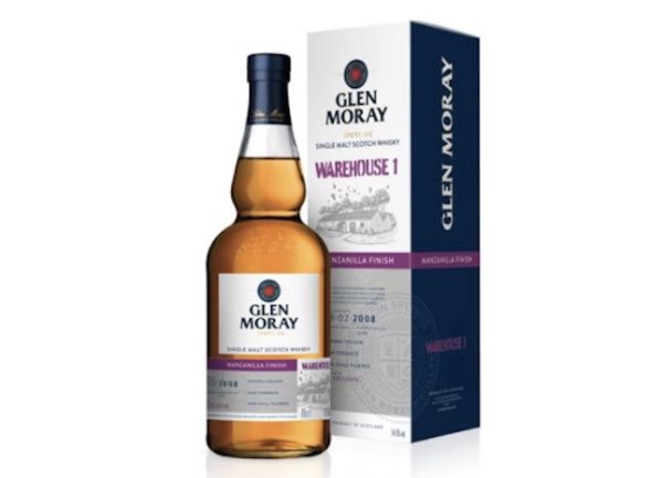 Glen Moray Scotch Whisky 2021, The Scotch whisky distillery Glen Moray recently revealed 2021, Single malt Scotch whisky.