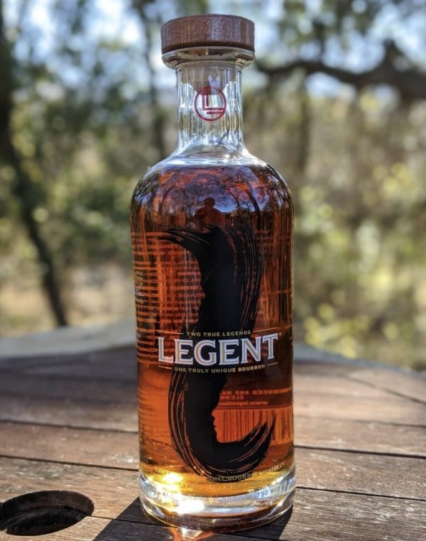 Legent Bourbon, Tasting Notes: Legent Bourbon, 94 proof (47% ABV). Kentucky Straight Bourbon