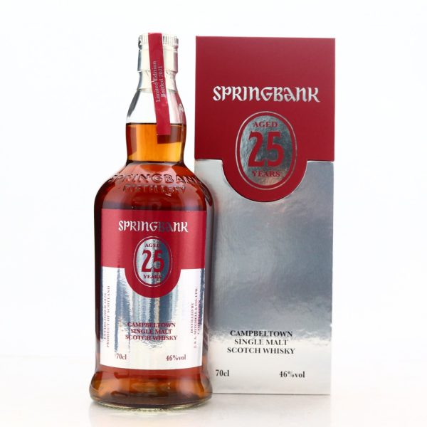 Springbank 25 Year Old 2021, Springbank local barley 2021, Springbank scotch, Springbank 12 cask strength, Springbank whisky.