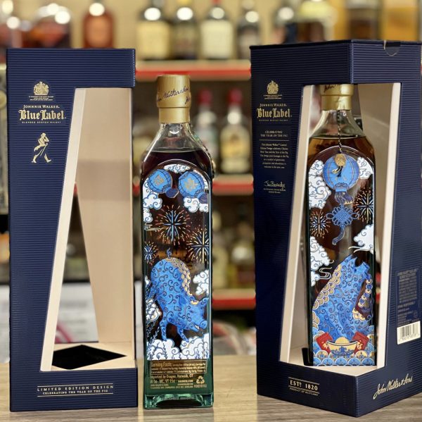 johnnie walker blue label year of the pig, blue label johnnie walker, johnnie walker blue label price, johnnie walker blue label Costco