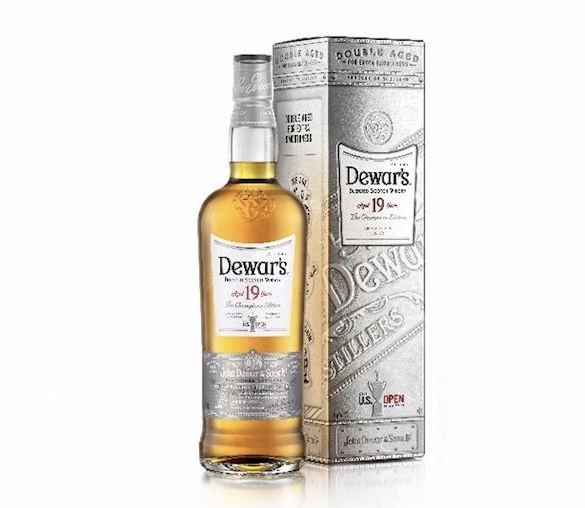 Dewar’s Launches Its Second Champions Edition Bottle For Golf’s 2022 U.S. Open, Dewar's Launches Second Iteration of 'The Champions Edition.