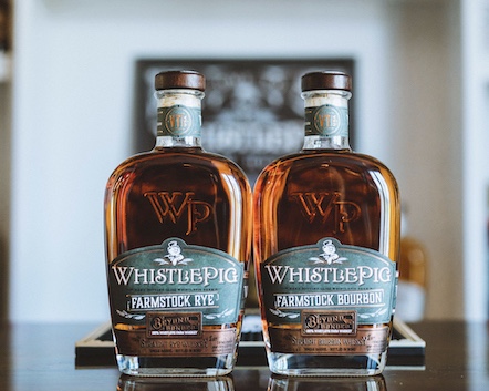 WhistlePig Introduces Farmstock Beyond Bonded Rye And Bourbon, Oak barrels and bottled in March 2022 at 100 proof (50% ABV).